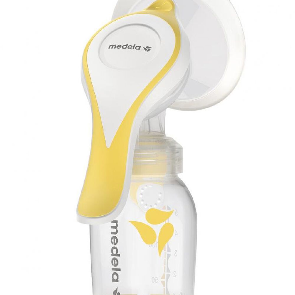 Extractor De Leche Manual Harmony™ Medela image number 0.0
