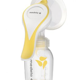 Extractor De Leche Manual Harmony&trade; Medela