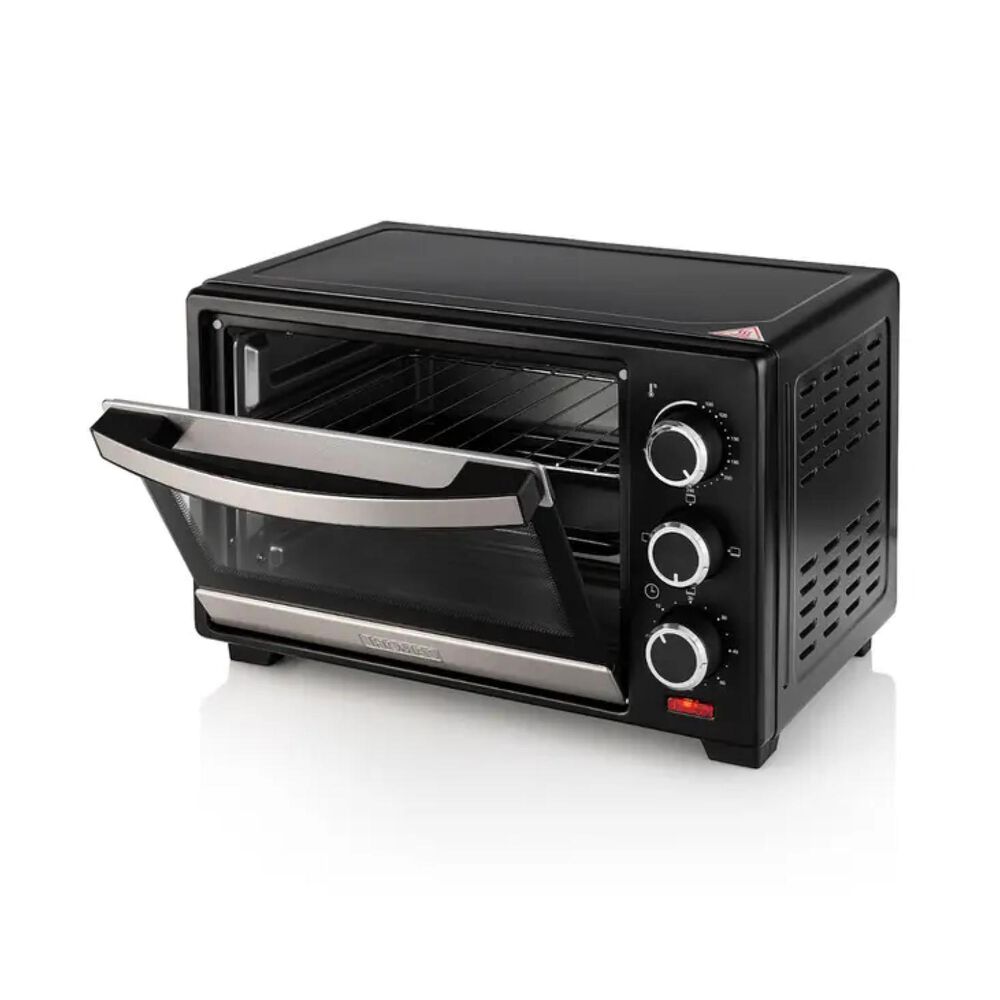 Horno Electrico 16l 1500w 250c Negro Th-16n Thomas image number 0.0
