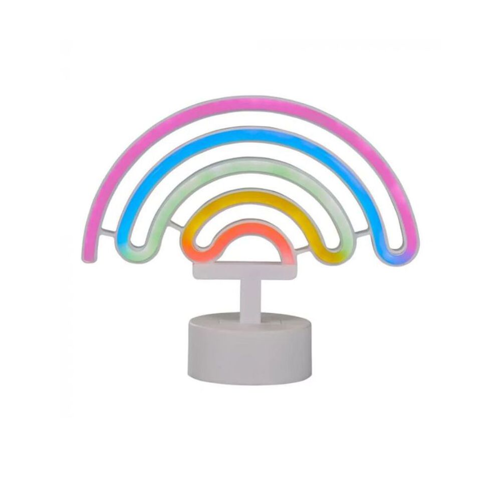 Lampara Mesa Led Tunnel Light Neon image number 0.0