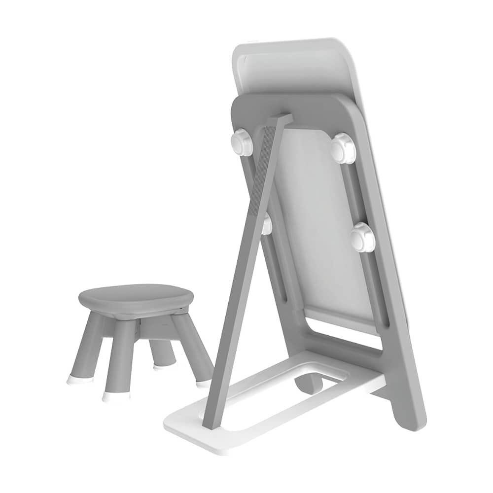 Pizarra Did&aacute;ctica Board Grey image number 3.0