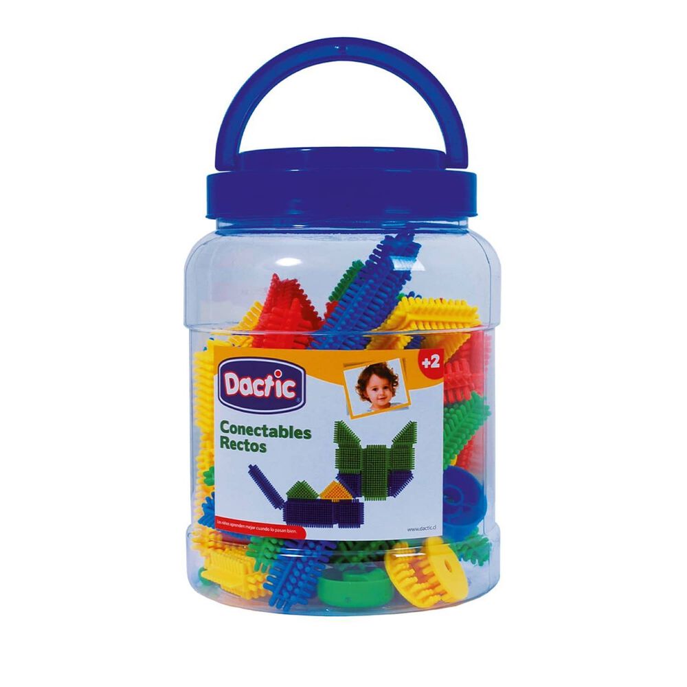 Conectables Rectos image number 1.0