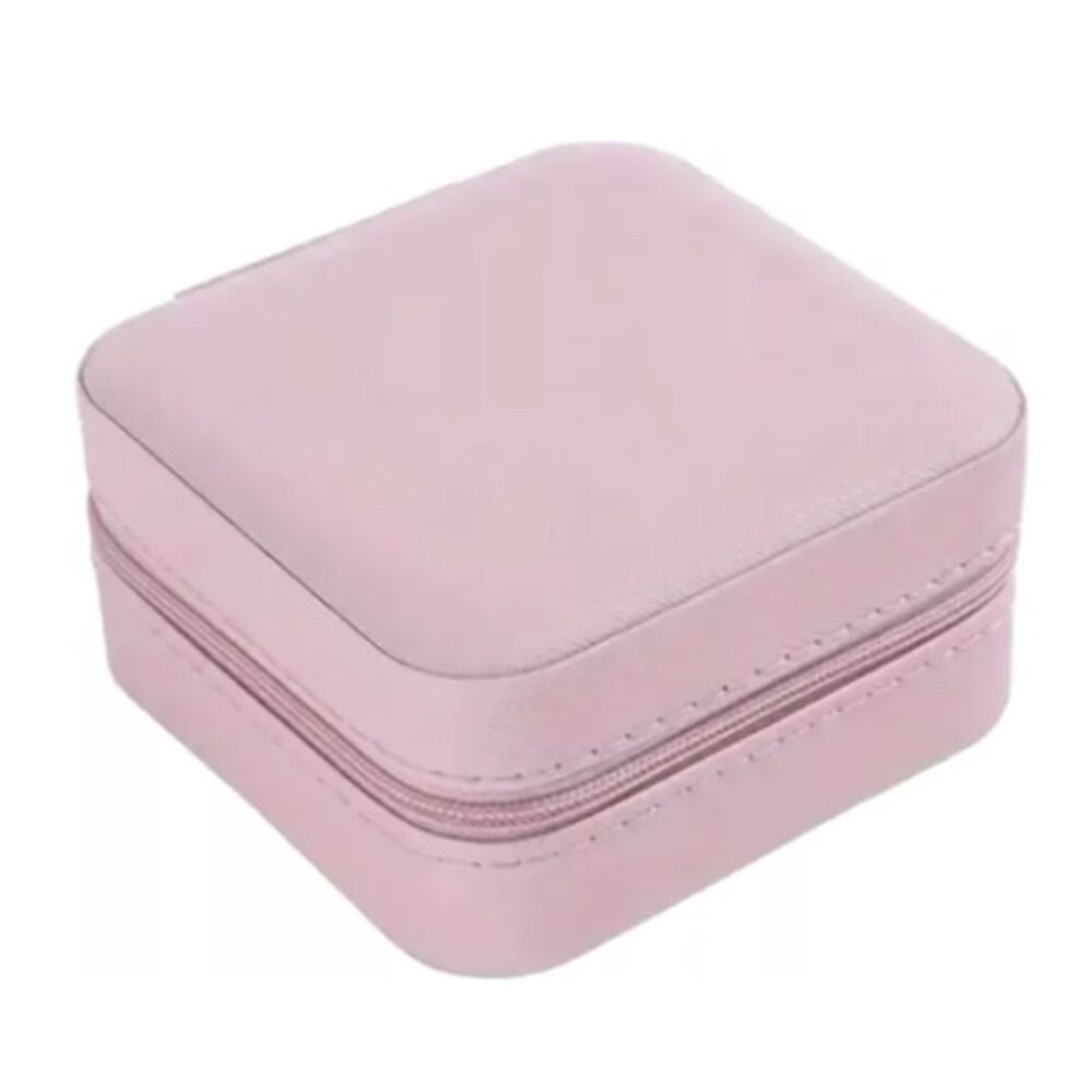 Joyero Estuche Organizador - Rosado image number 3.0