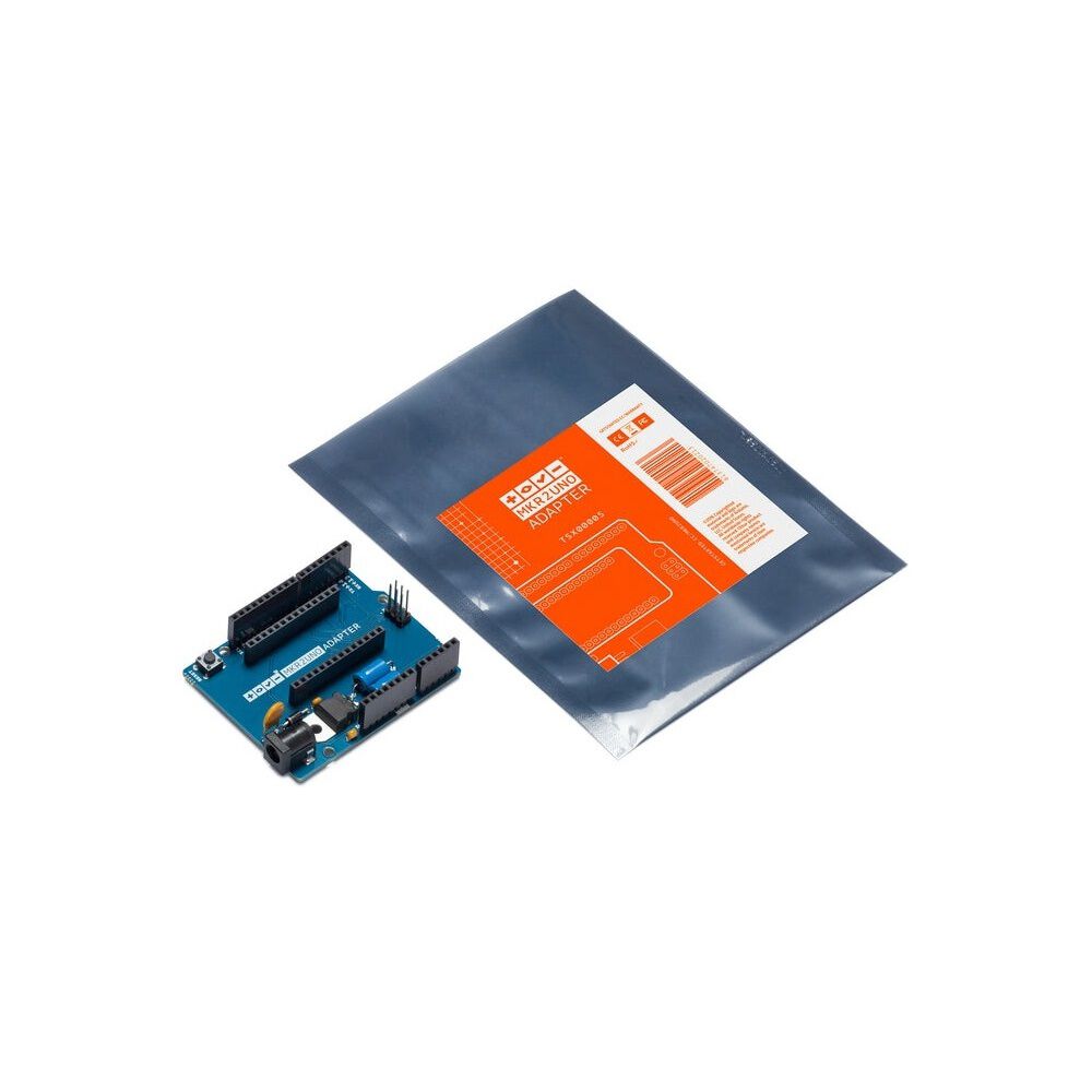 Adaptador Mkr A Formato Arduino Uno image number 3.0