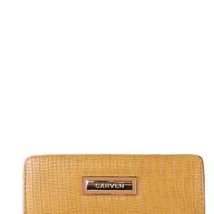 Billetera De Mujer Fresia Camel Carven