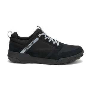 Zapatilla Urbana Hombre Cat Hex Ready Lo Mesh Negro