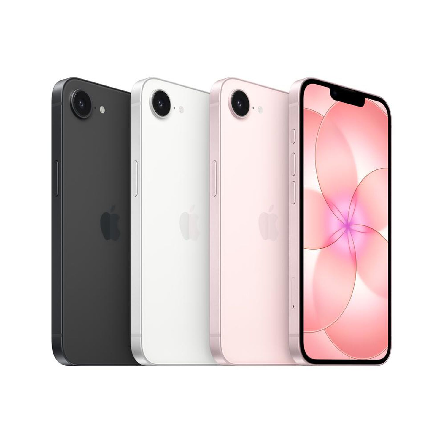 iPhone 17e Apple / 5G / 256 GB / Rosado / Liberado image number 6.0