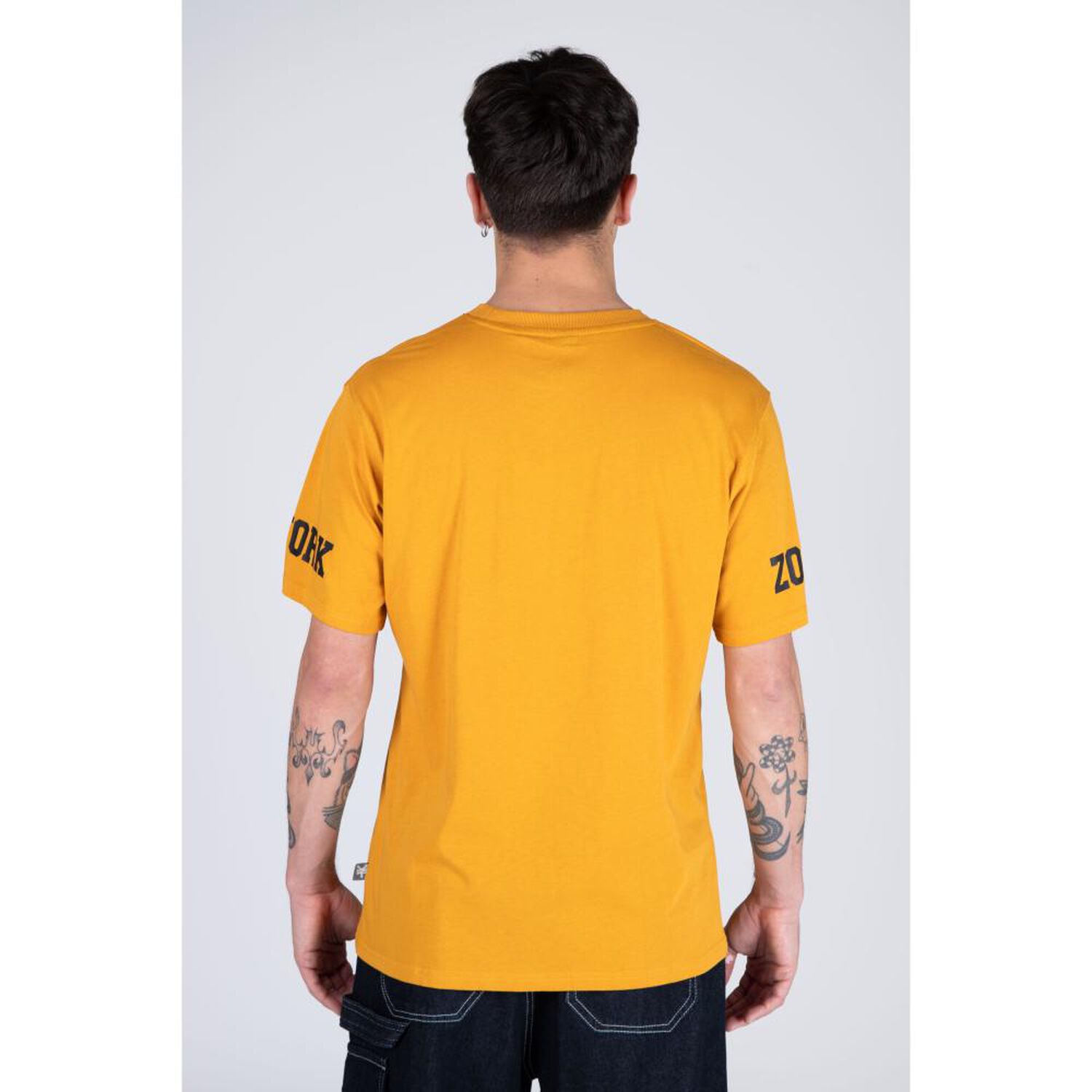 Polera Hombre Zoo York image number 3.0