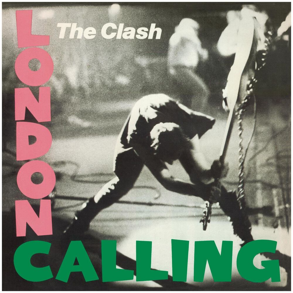 Clash - London Calling (2lp) | Vinilo image number 0.0