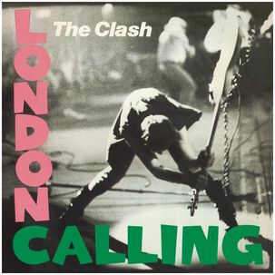 Clash - London Calling (2lp) | Vinilo