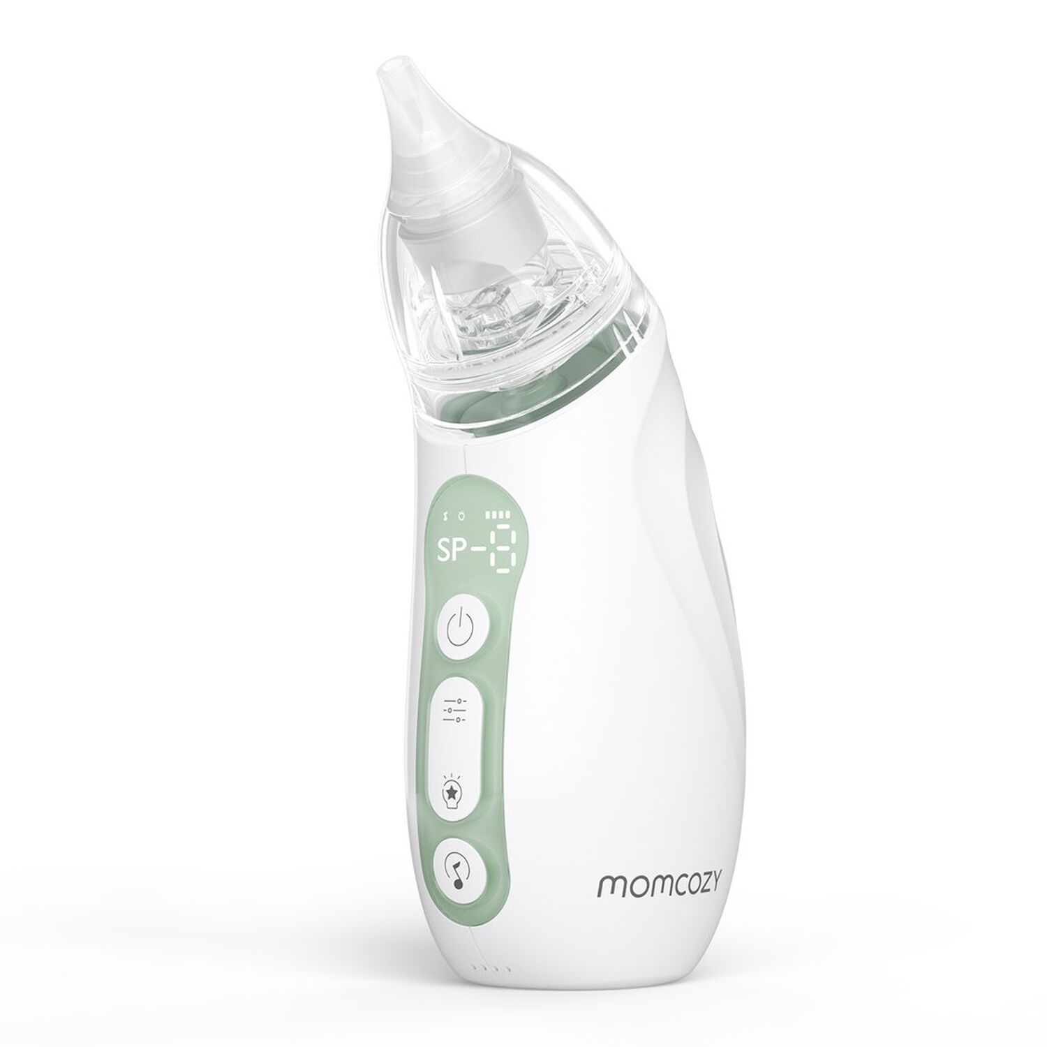 Aspirador Nasal El&eacute;ctrico image number 0.0
