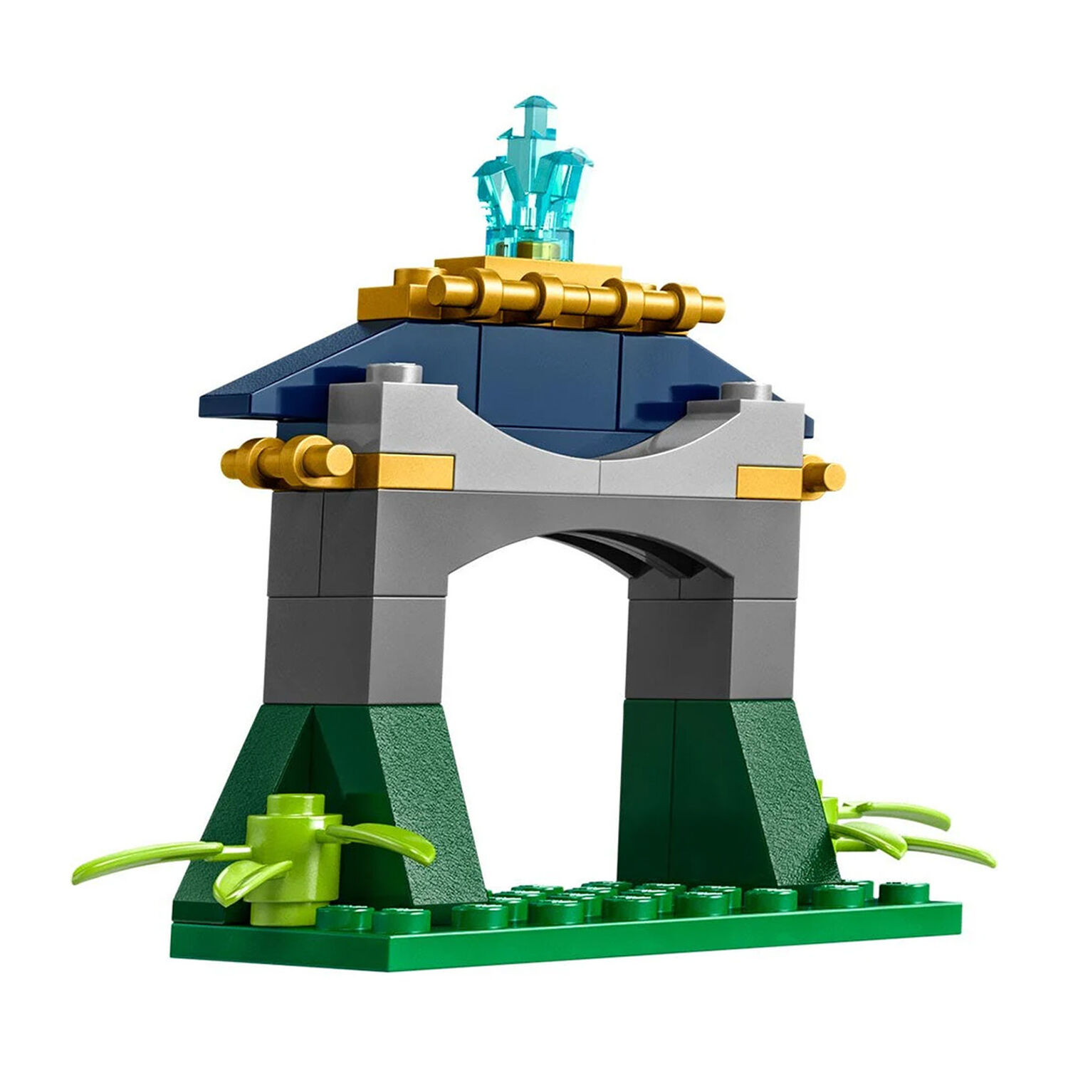 Lego Ninjago - Batalla Por El Drag&oacute;n Beb&eacute; De Nya Y Arin - 71798 image number 3.0