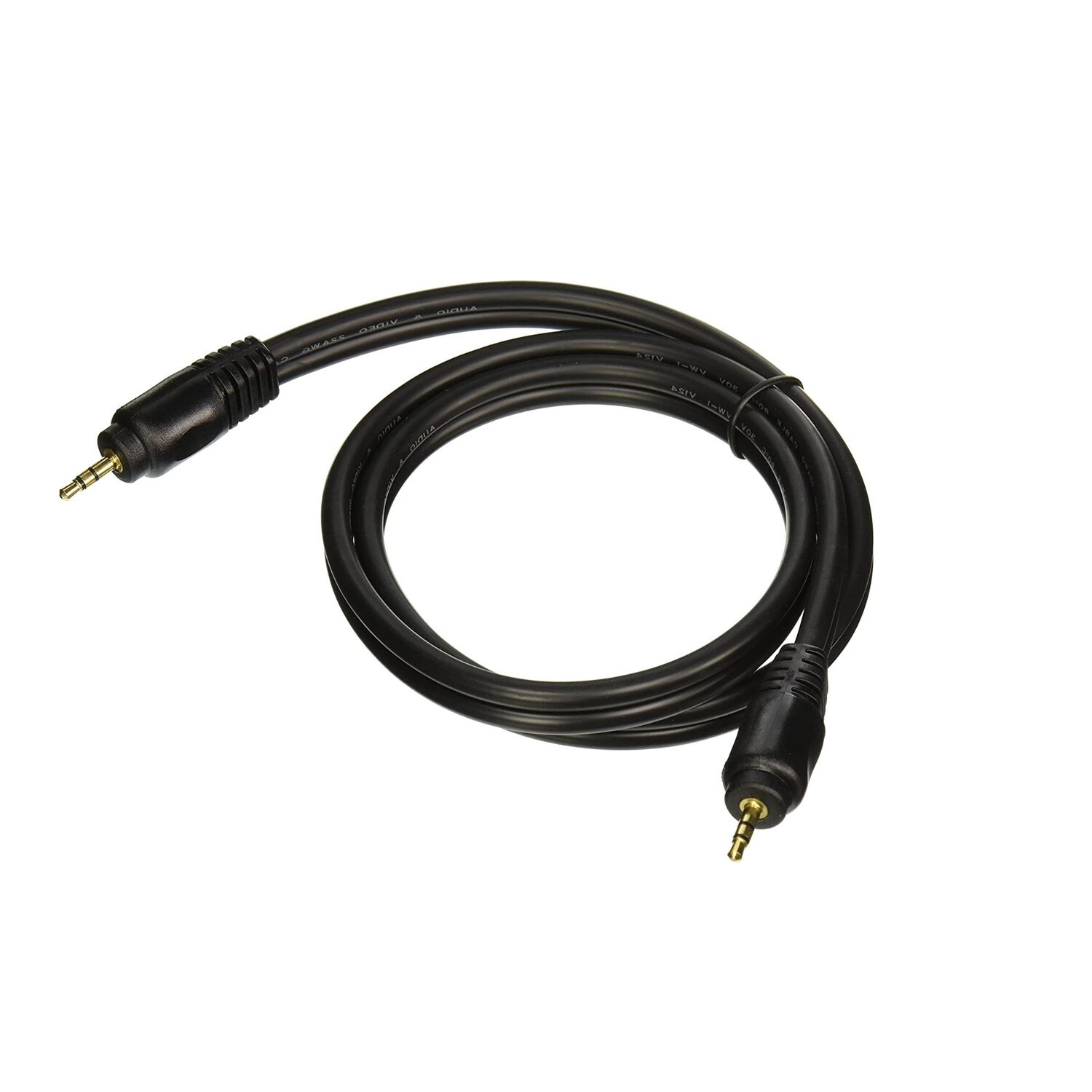 Cable De Audio 1x1 3.5mm A 3.5mm 1.8 Mt Dblue Dbcav01 image number 1.0