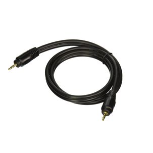 Cable De Audio 1x1 3.5mm A 3.5mm 1.8 Mt Dblue Dbcav01