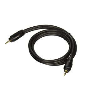 Cable De Audio 1x1 3.5mm A 3.5mm 1.8 Mt Dblue Dbcav01