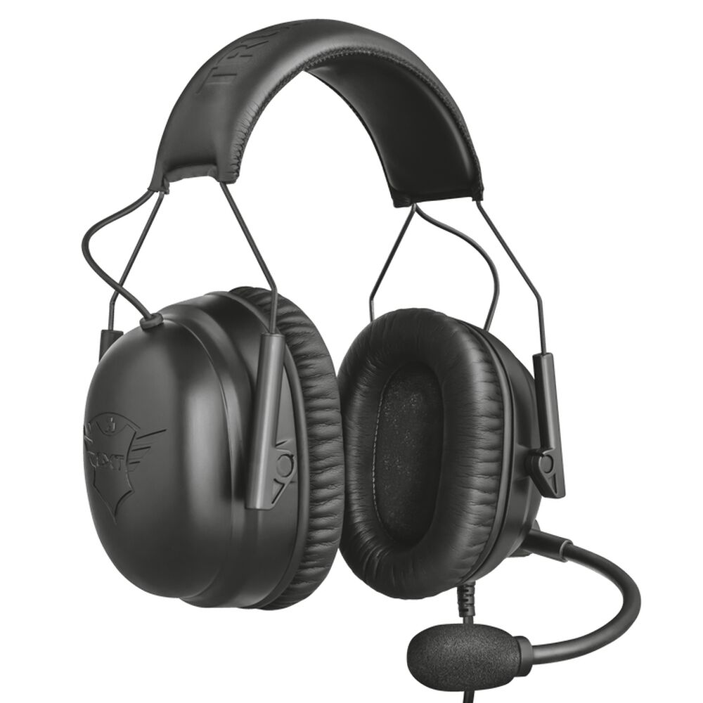 Audifono Gamer Trust Wayman Gxt 444 E-sport Deluxe Line image number 7.0