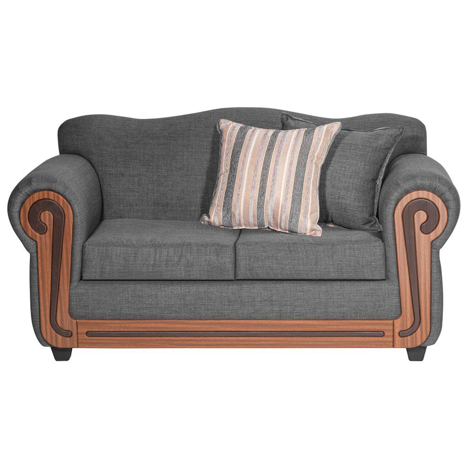 Juego De Living Muebles Mye Conguillio / 5 Cuerpos image number 3.0