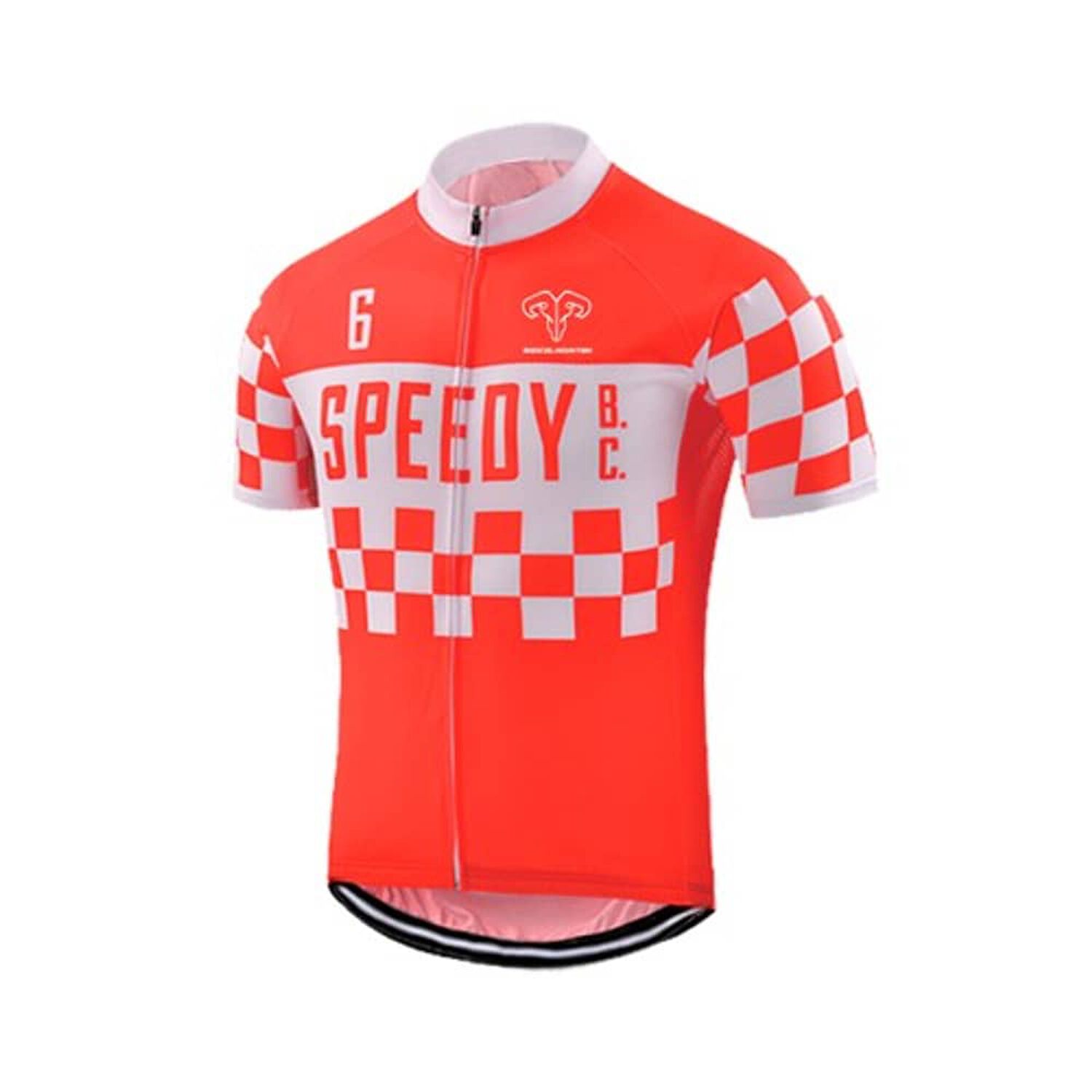 Jersey Speedy Rojo S Radical Mountain image number 0.0