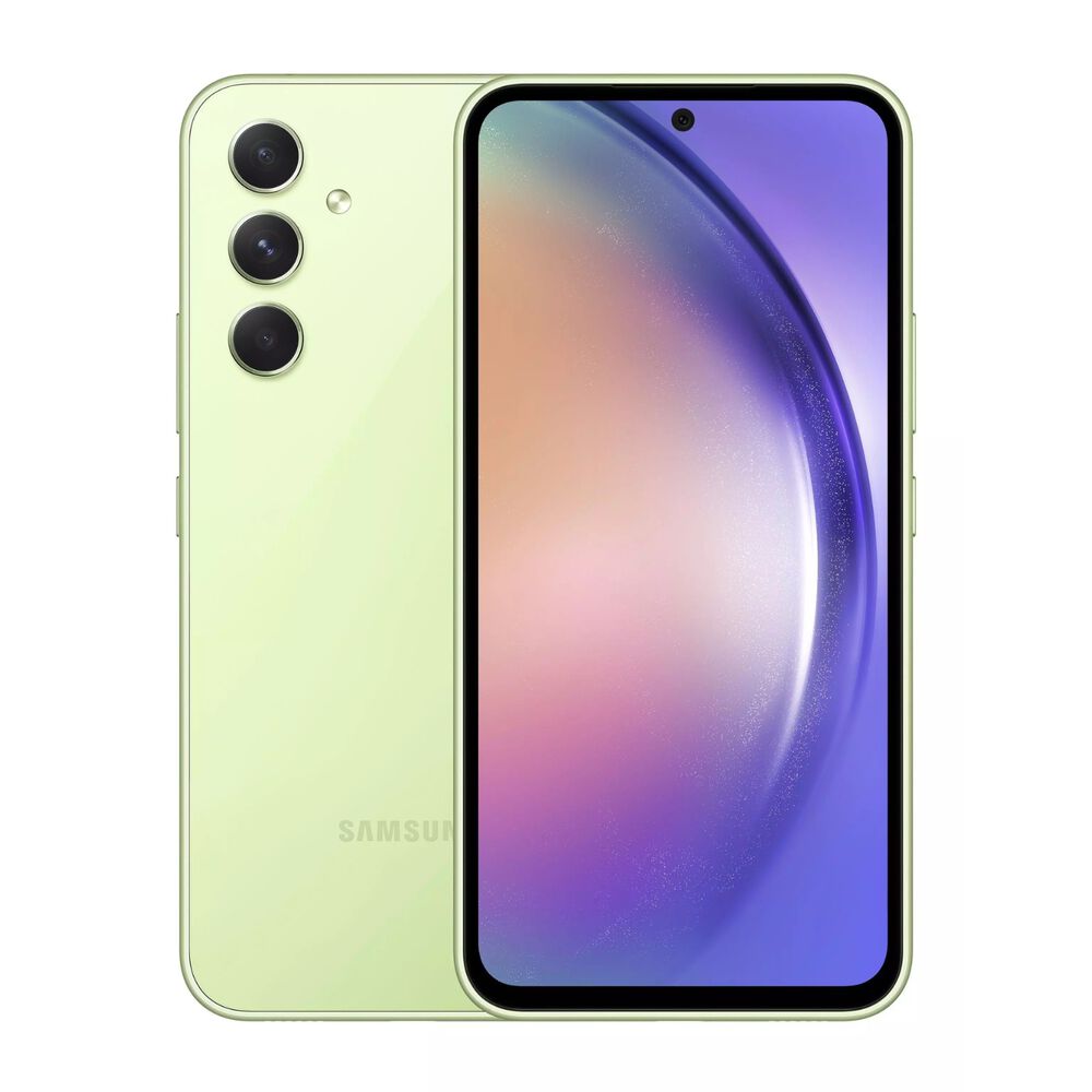 Samsung A54 128gb Verde Reacondicionado image number 0.0