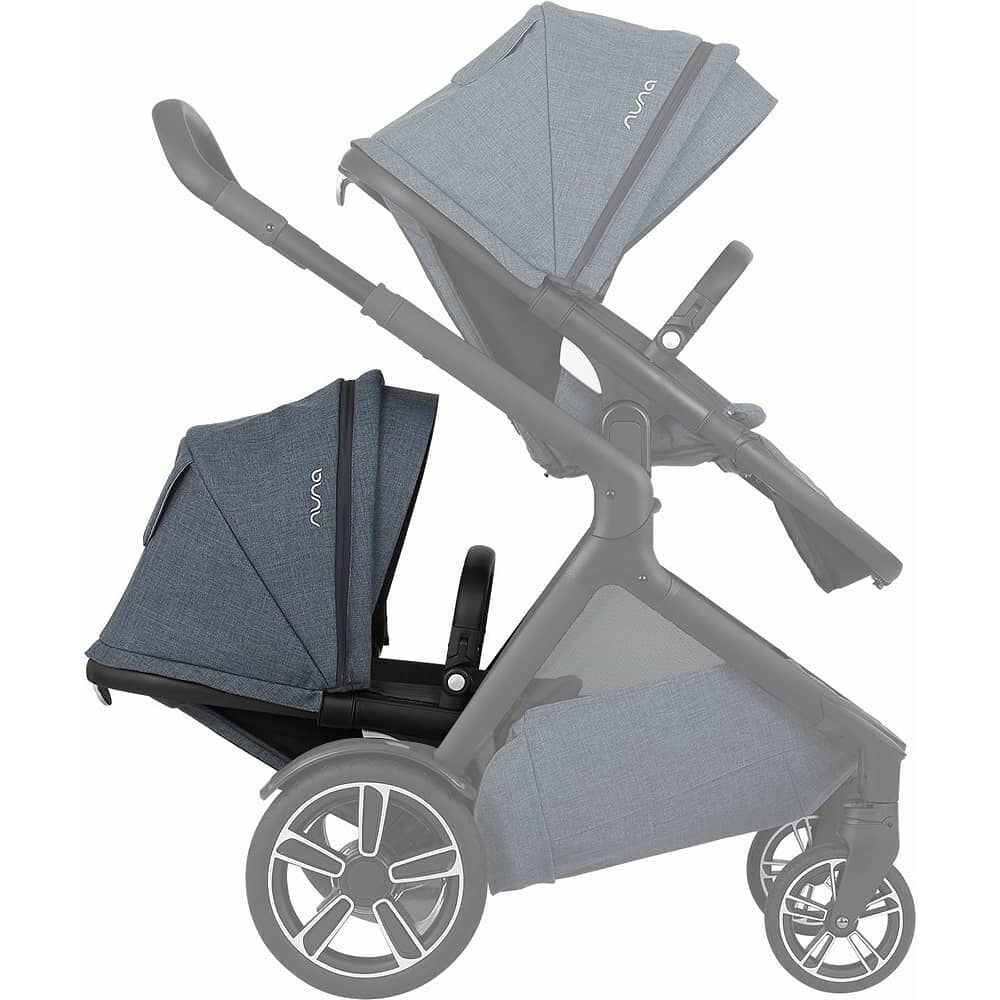 Asiento Hermano Mayor Demi Grow Sibling Seat Aspen Nuna image number 1.0