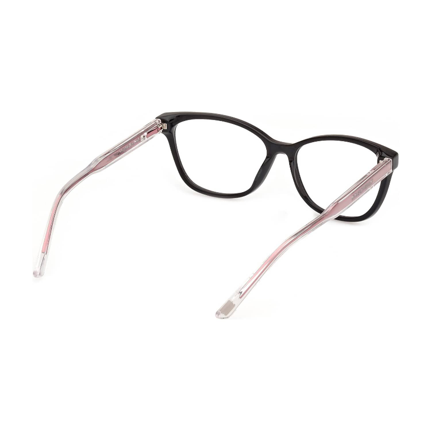 Lentes &Oacute;pticos Negro Brillante Skechers image number 5.0