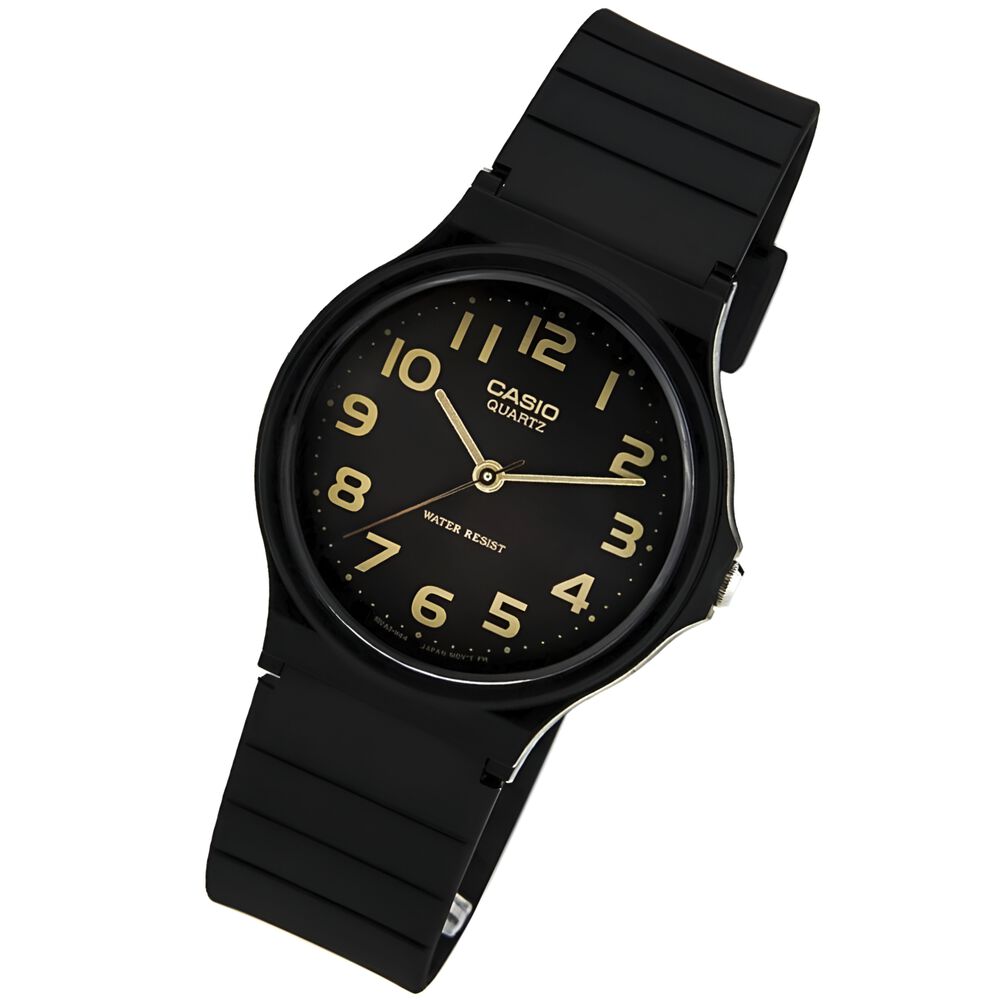 Reloj Casio De Mujer Mq-24-1b2ldf Black Edition image number 1.0