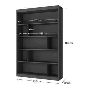 Librero Di Poretti Design Joe