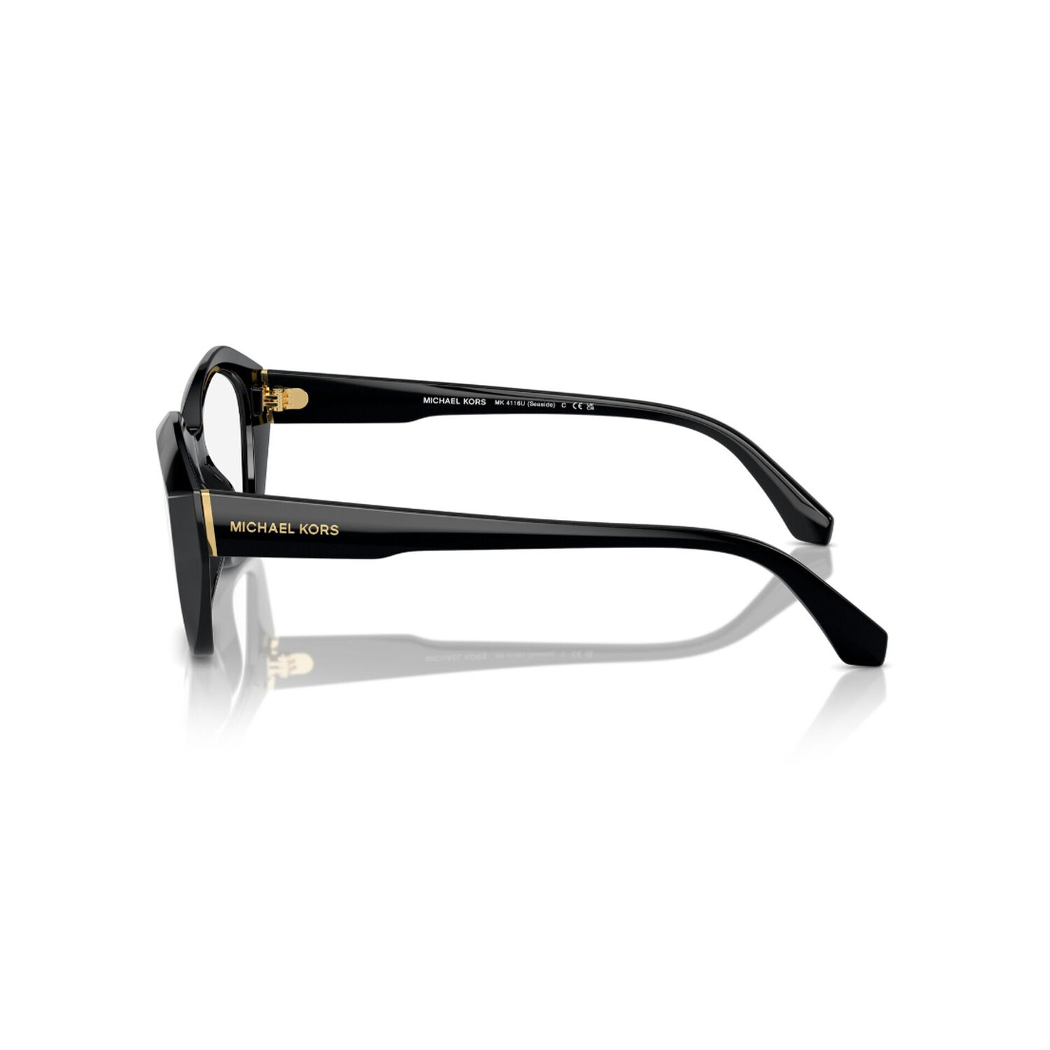 Lentes &Oacute;pticos Seaside Negro Michael Kors image number 2.0