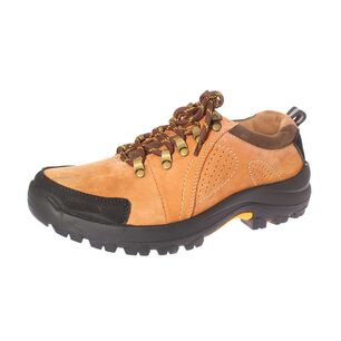 Zapato Casual Caf&eacute; V&iacute;a Franca Art. 8plx556brown