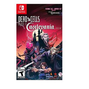 Dead Cells Return To Castlevania Edition Nsw