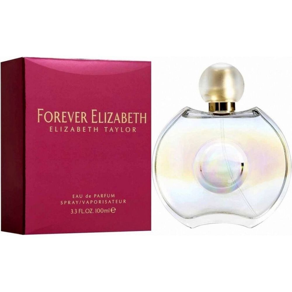 Elizabeth Taylor Forever Elizabeth Edp 100 Ml image number 0.0
