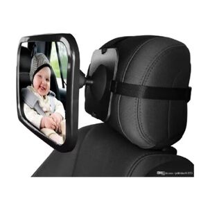 Espejo Retrovisor De Auto Para Seguridad De Ni&ntilde;os