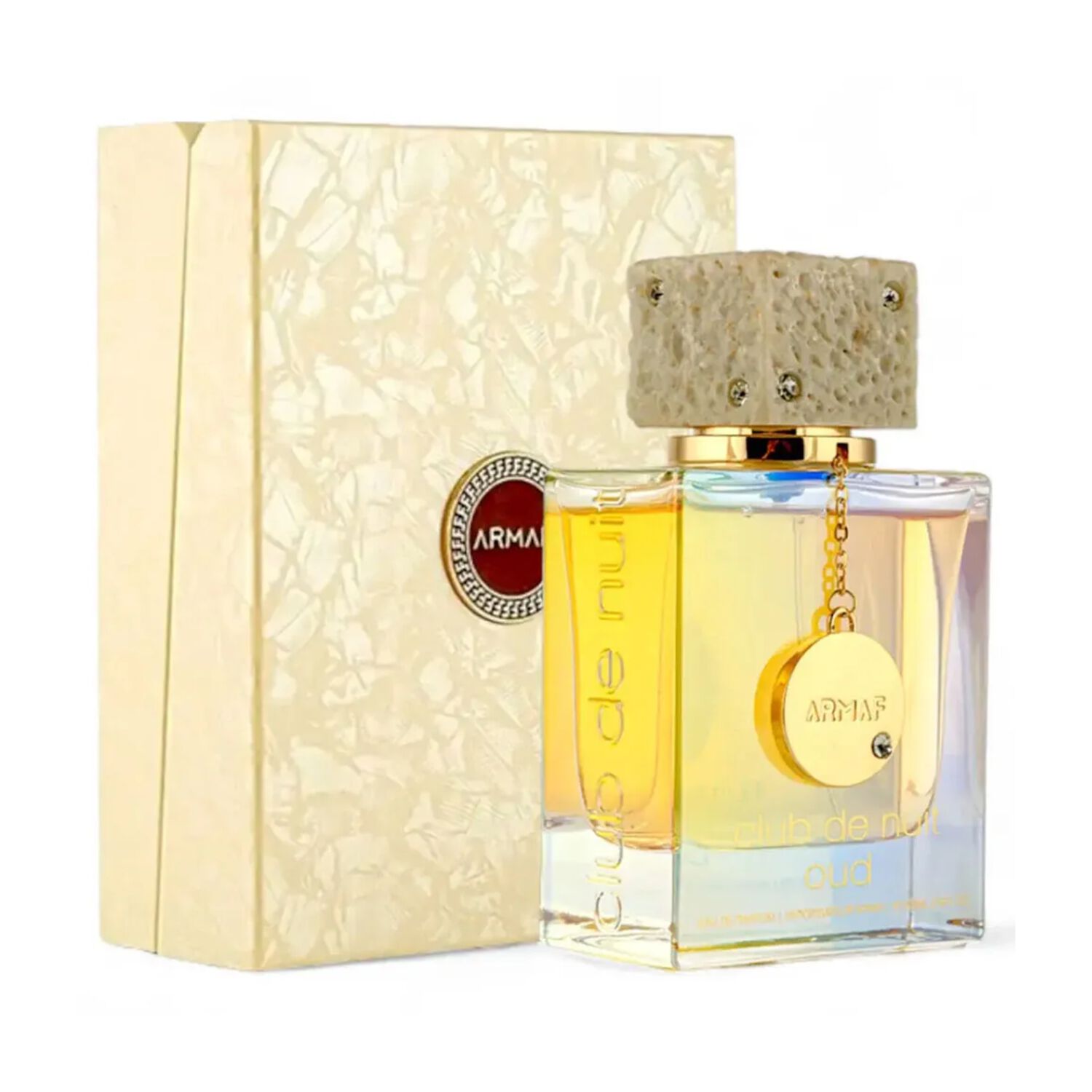 Armaf Club De Nuit Oud I Parfum 105 Ml image number 2.0