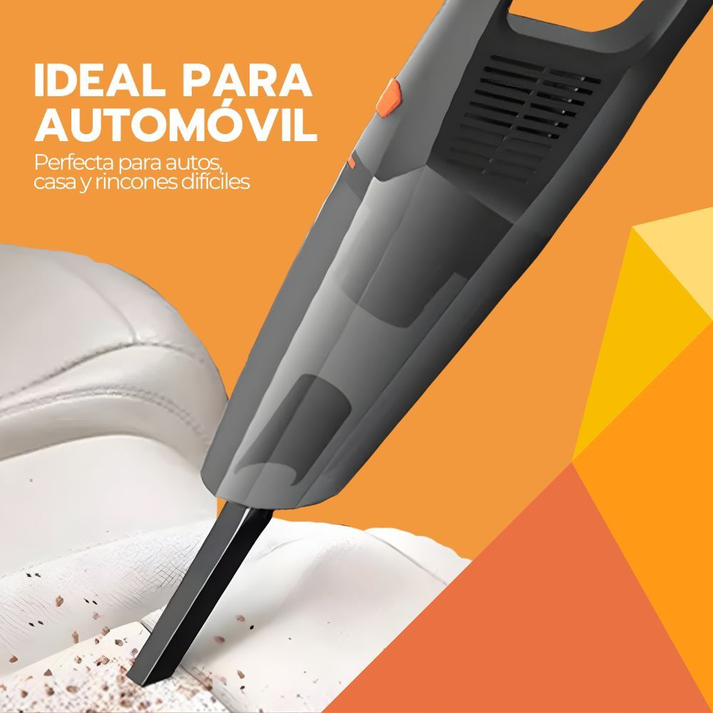Aspiradora De Mano Auto Inal&aacute;mbrica Multifuncional Port&aacute;til image number 7.0