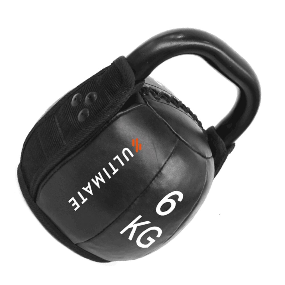 Kettlebell Soft Pro 6 Kg image number 2.0