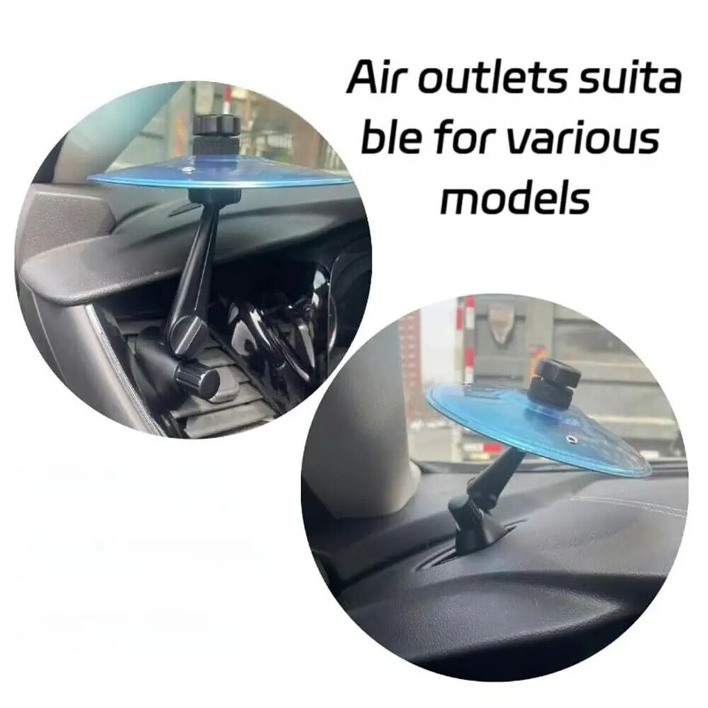 Adorno Entretenido Para Auto Mini Platillo Crash De Bater&iacute;a image number 4.0