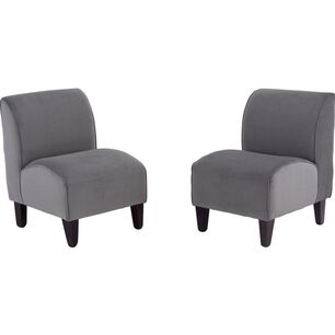 Set 2 Poltronas Bodevir Soft