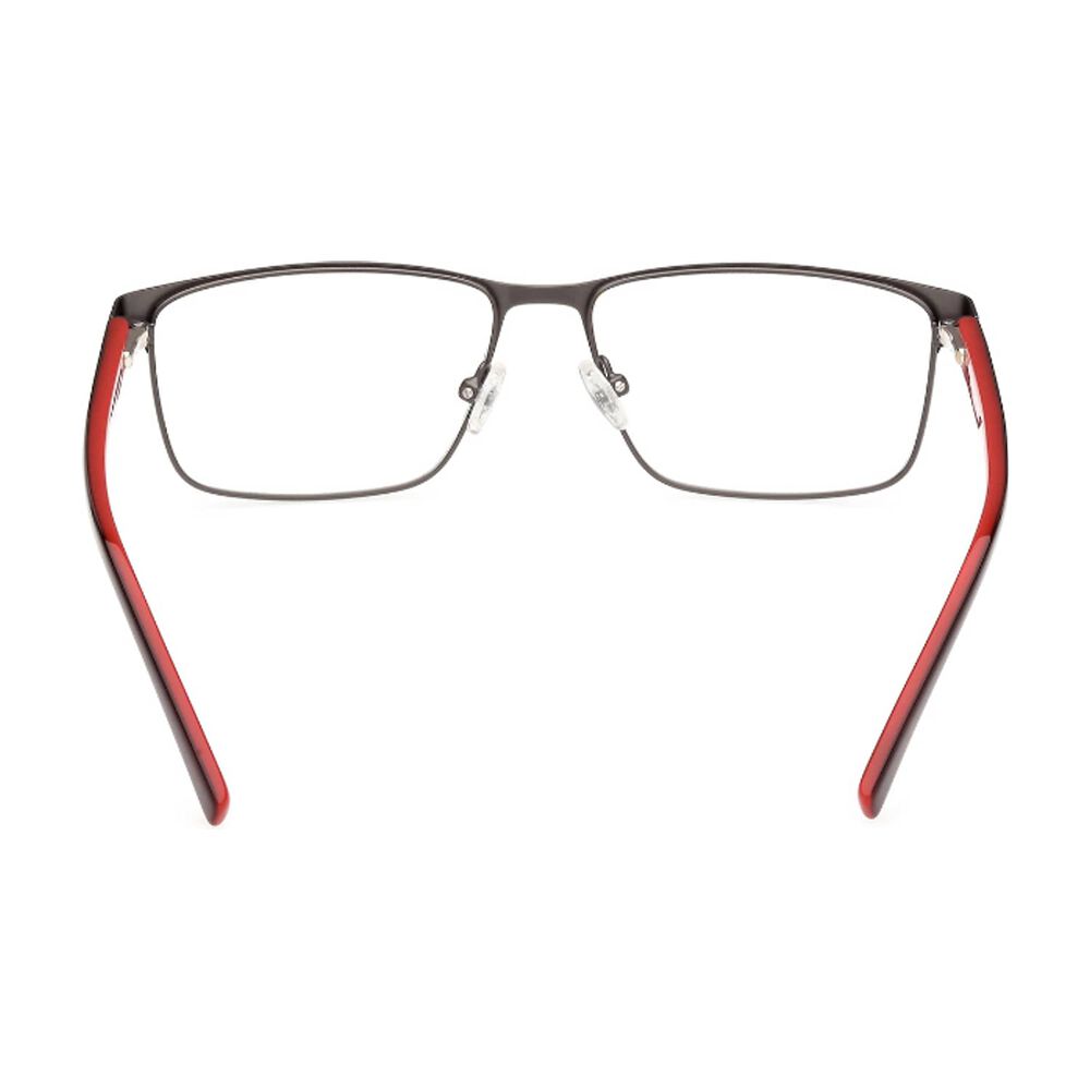 Lentes &Oacute;pticos Gris Mate Skechers image number 4.0