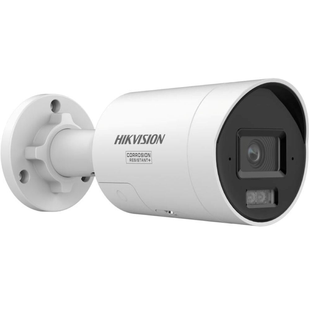 Camara Mini Bullet Hikvision 4mp Smart Hybrid Light Colorvu image number 0.0