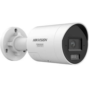 Camara Mini Bullet Hikvision 4mp Smart Hybrid Light Colorvu
