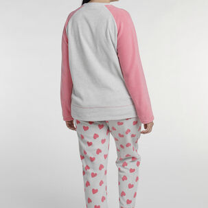 Pijama Polar 60.1418-cor Kayser