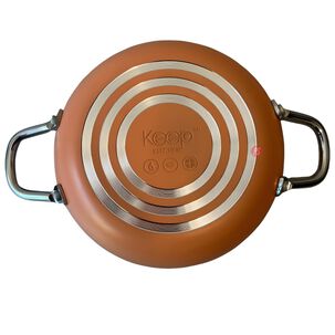 Paila Antiadherente 16cms Titanium Pro Colores - Ps