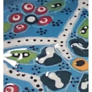 Cenicero Artesania Turca Kartanesi