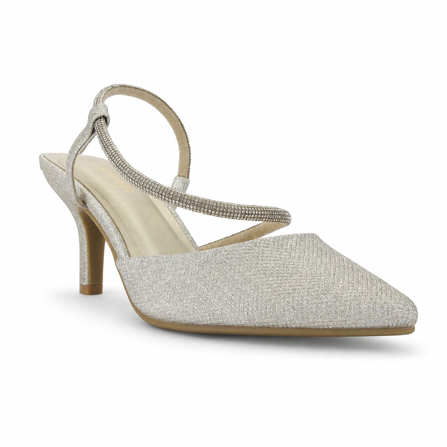 Zapato Dorado Mujer Casual Chalada Regent image number 2.0