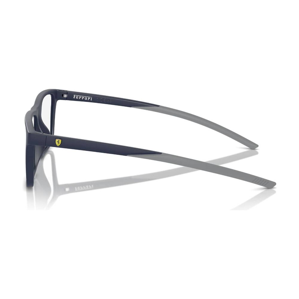 Lentes &Oacute;pticos Azul Mate Scuderia Ferrari image number 2.0