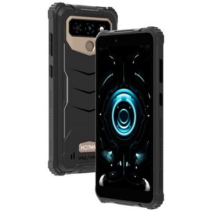 Hotwav T5 Max Smartphone Resistente Con Bater&iacute;a De 6050mah Y Nfc