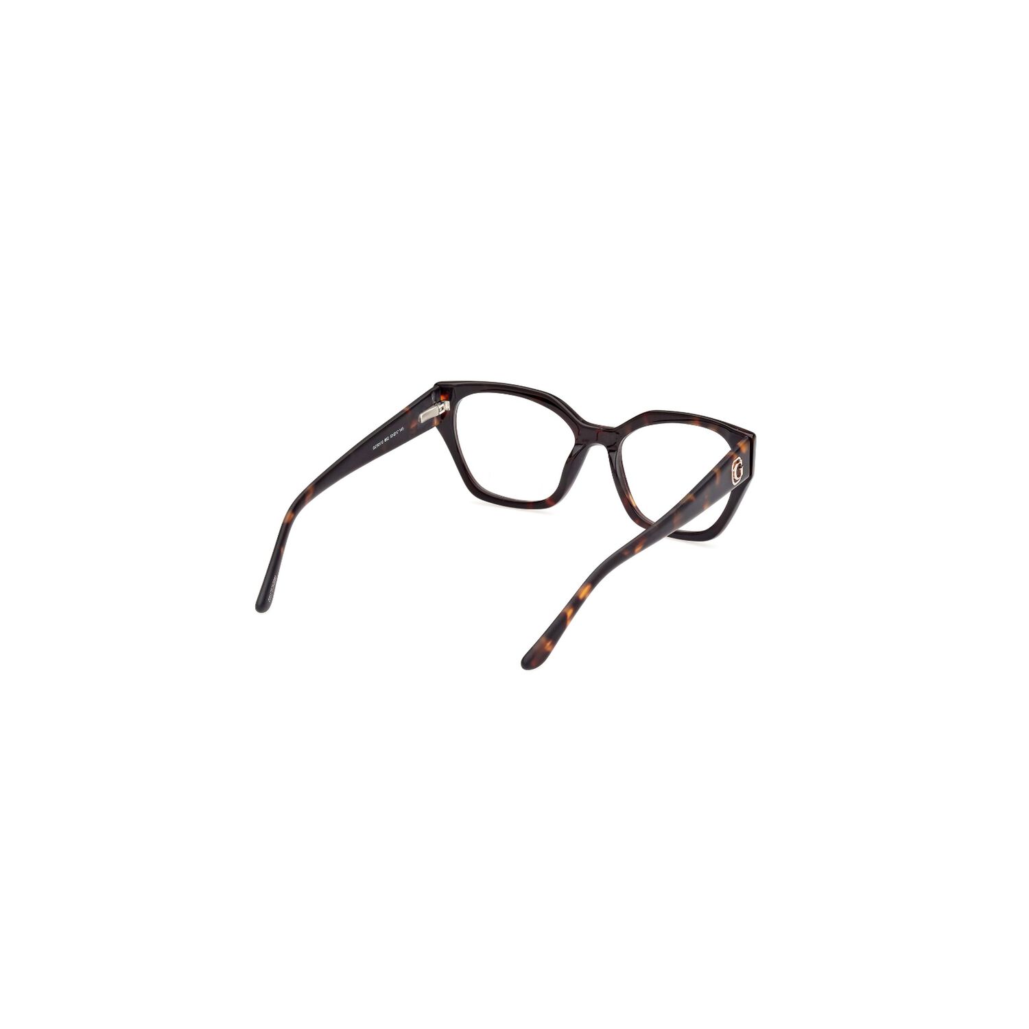 Lentes &Oacute;pticos Havana Oscuro Guess image number 5.0