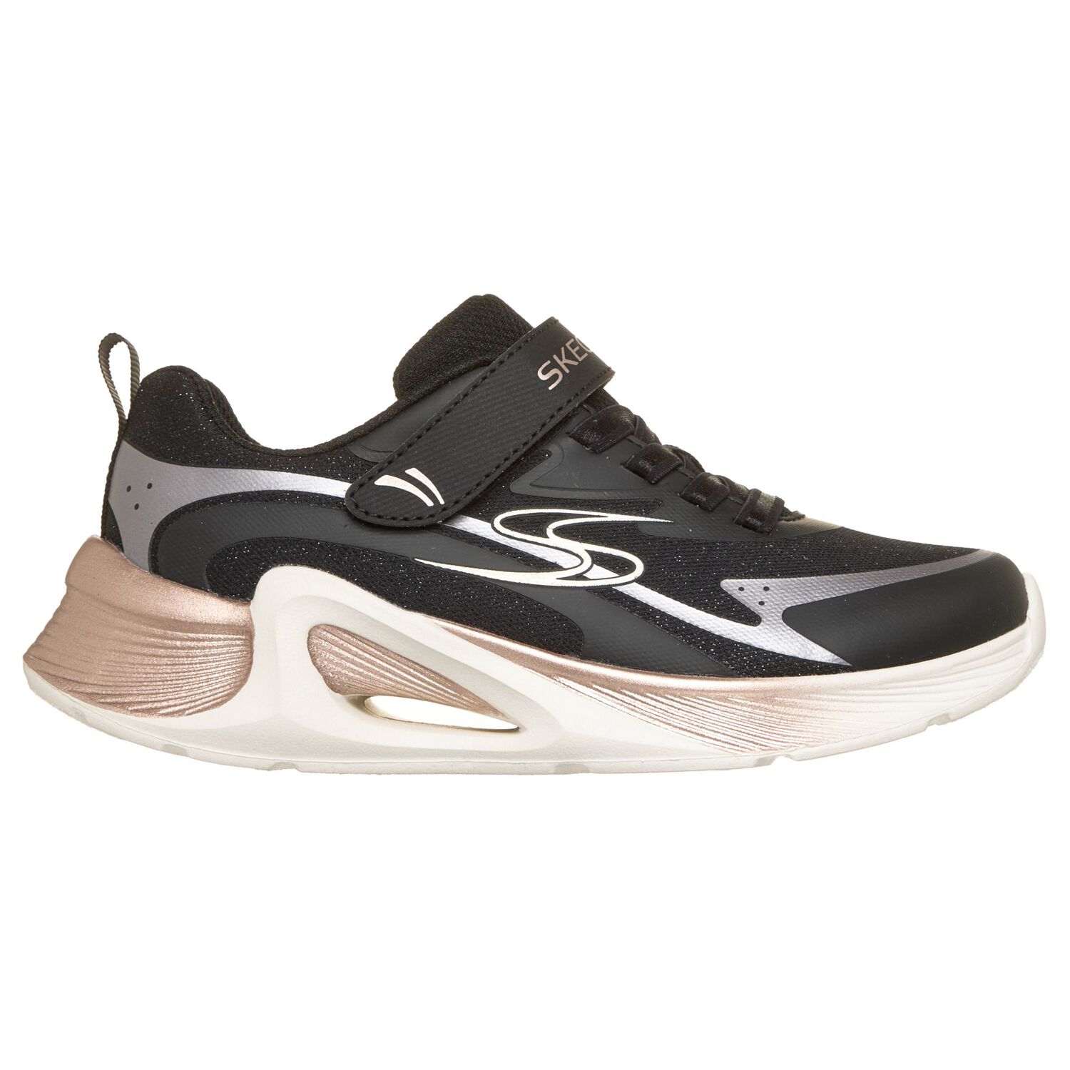 Zapatilla Infantil Ni&ntilde;a Skechers Tide Tech - Coastlite Bkrg image number 0.0