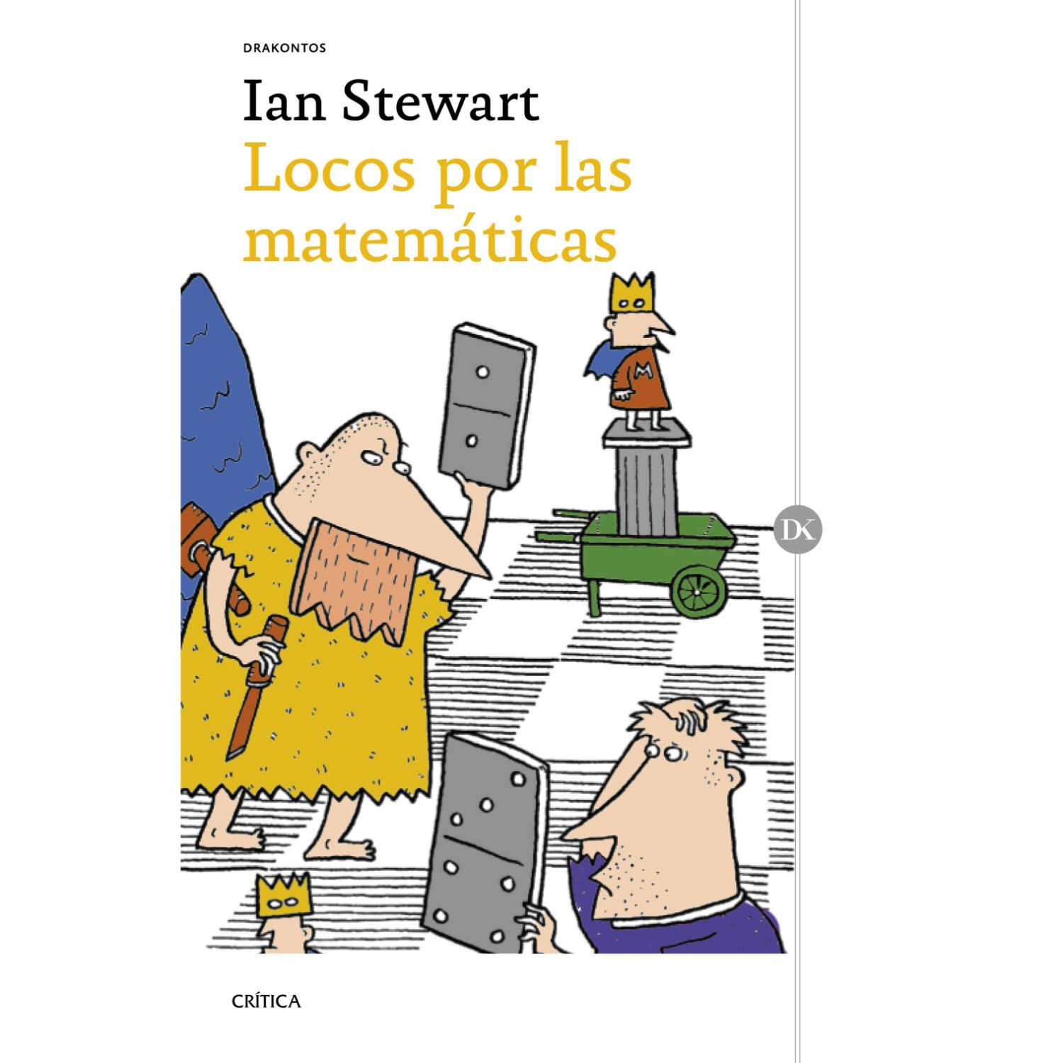 Locos Por Las Matematicas image number 0.0
