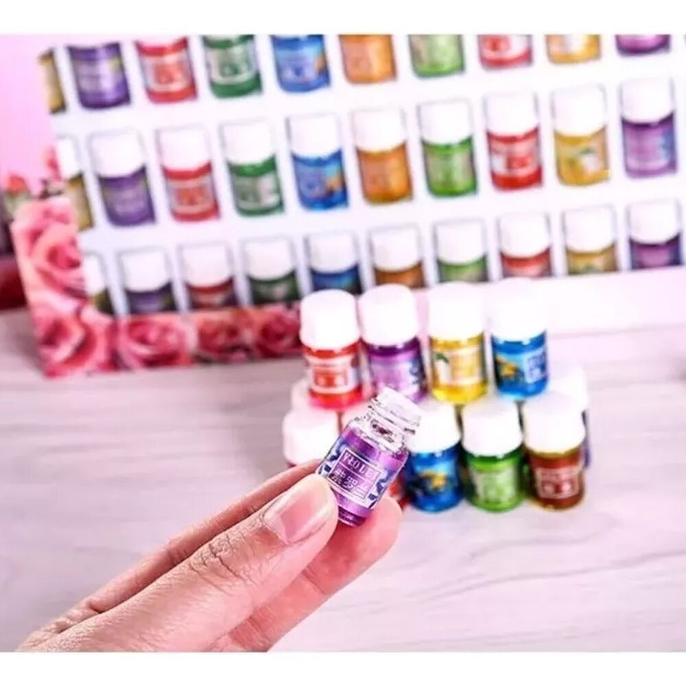 Pack 2 Humidificadores Aromatizadores 200ml + 12 Esencias image number 4.0